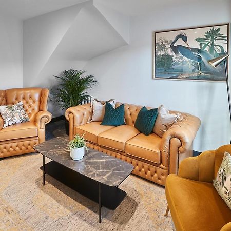 Host & Stay - Black Swan Mews Ripon Exterior photo