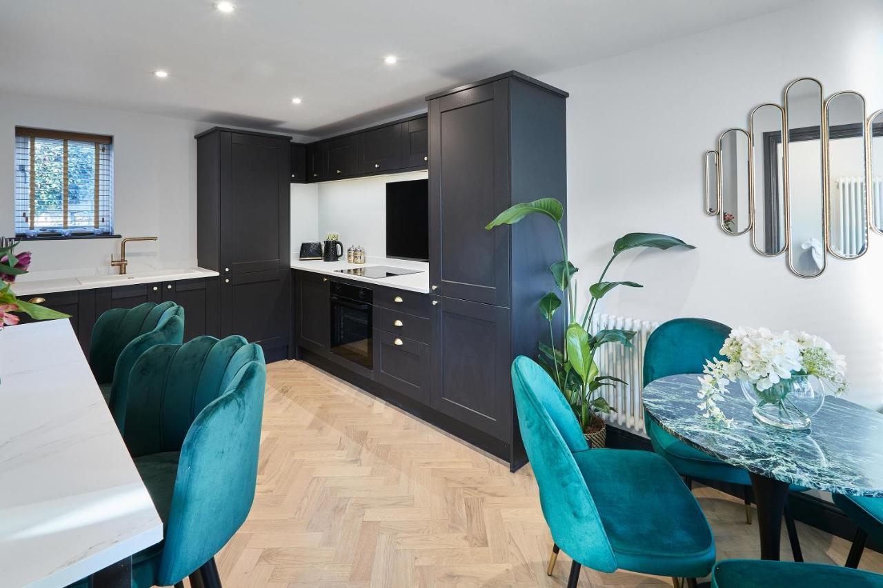 Host & Stay - Black Swan Mews Ripon Exterior photo