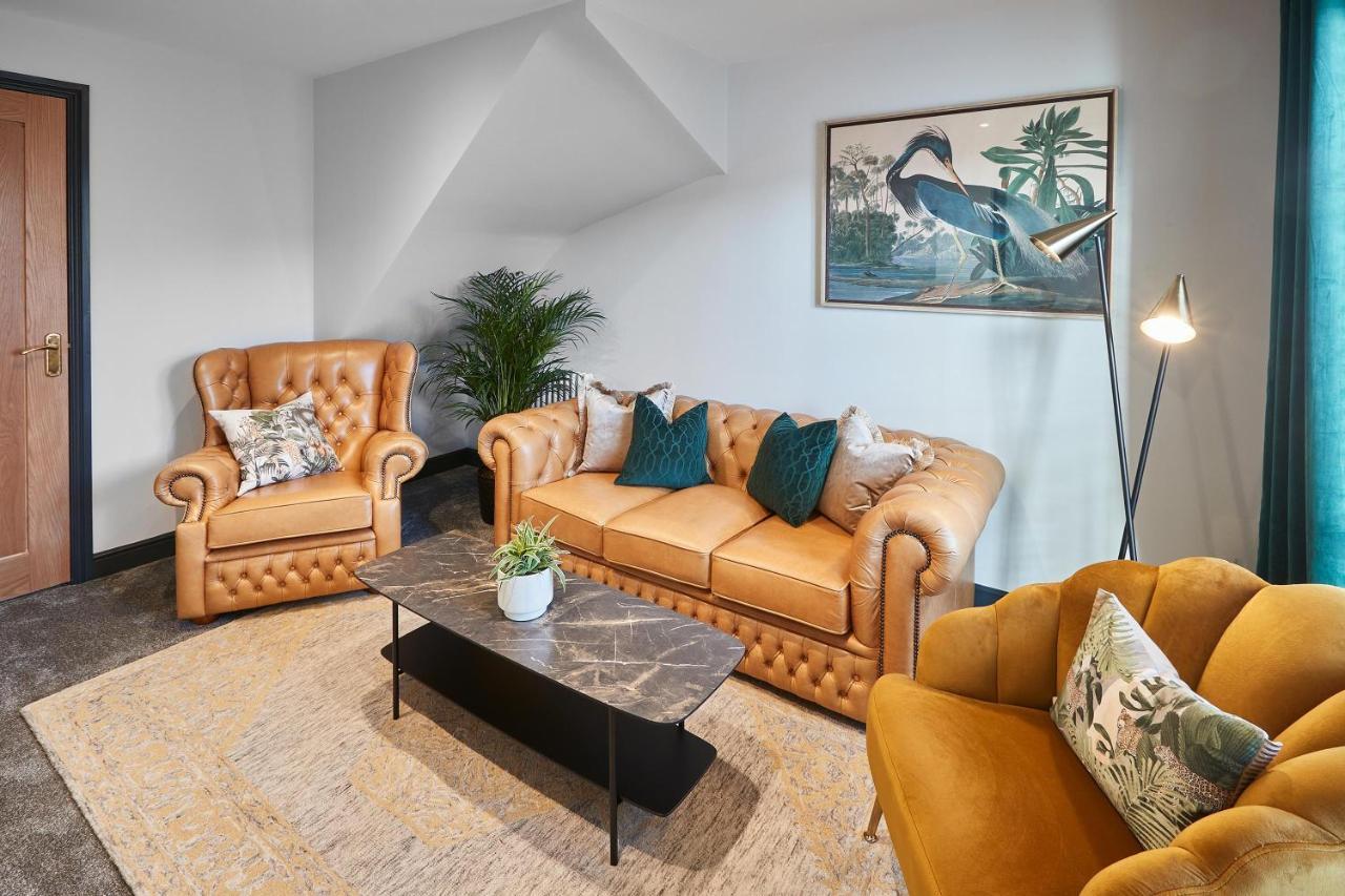 Host & Stay - Black Swan Mews Ripon Exterior photo